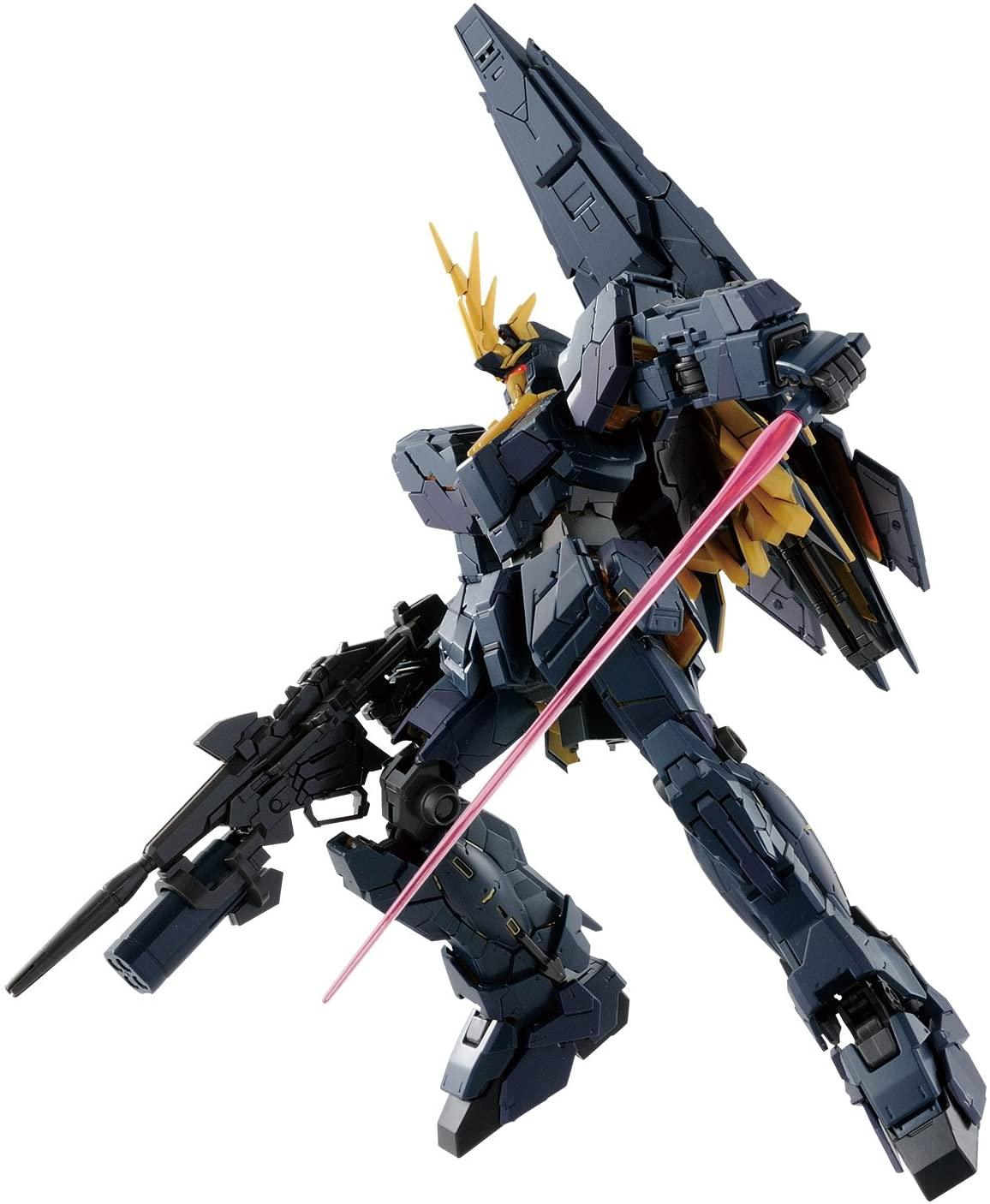 RG 1/144 Unicorn Banshee Norn [2018] - Show Me What You Bot