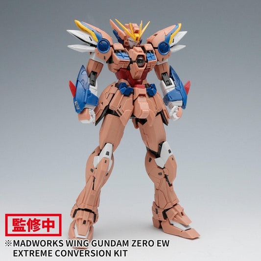 Madworks - MG 1/100 Wing Gundam Zero EW Ver.Ka Resin Conversion Kit [Madworks] - Show Me What You Bot