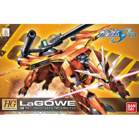 HG 1/144 LAGowe - Show Me What You Bot