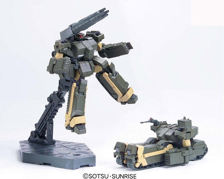 HG 1/144 Loto Twin Set [2010] - Show Me What You Bot