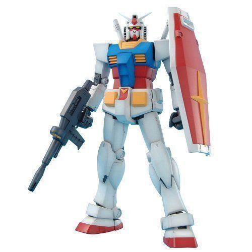 MG 1/100 RX-78-2 Gundam ver2.0 - Show Me What You Bot