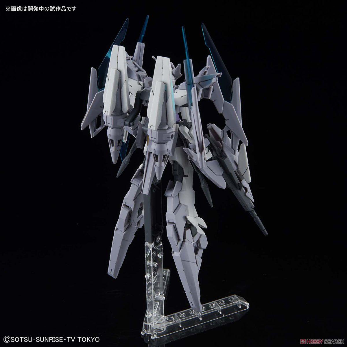 HGBD 1/144 Gundam AGE II Magnum SV Ver. - Show Me What You Bot