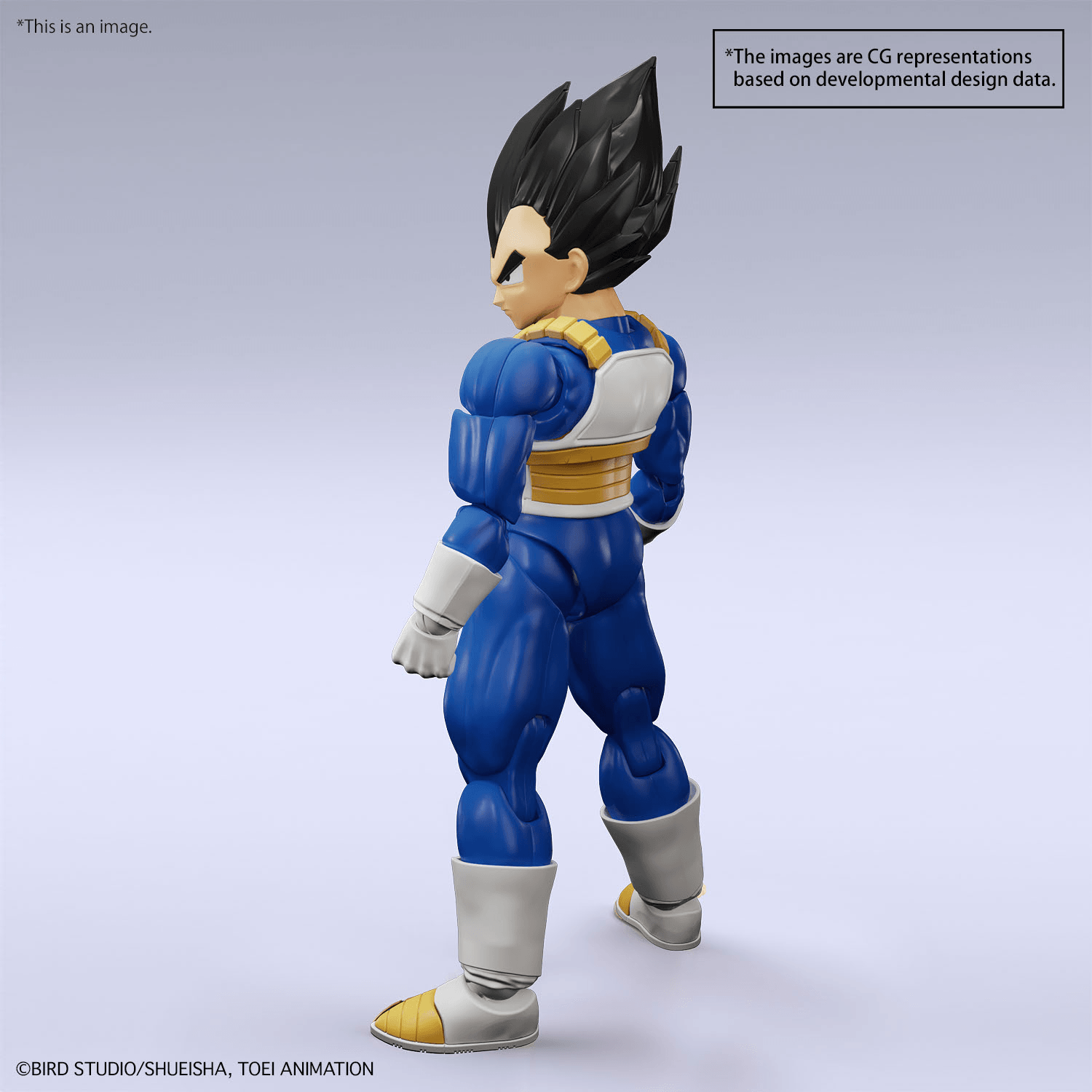 Figure Rise Standard - Vegeta New Spec Ver. - Show Me What You Bot