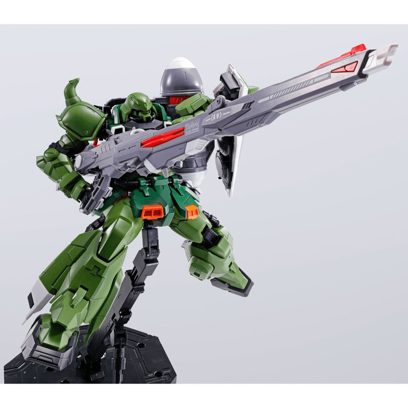 MG 1/100 Blaze Zaku Phantom / Blaze Zaku Warrior [PREMIUM BANDAI] - Show Me What You Bot