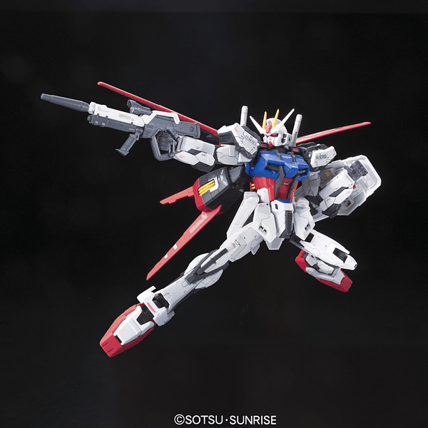 RG 1/144 Aile Strike Gundam - Show Me What You Bot