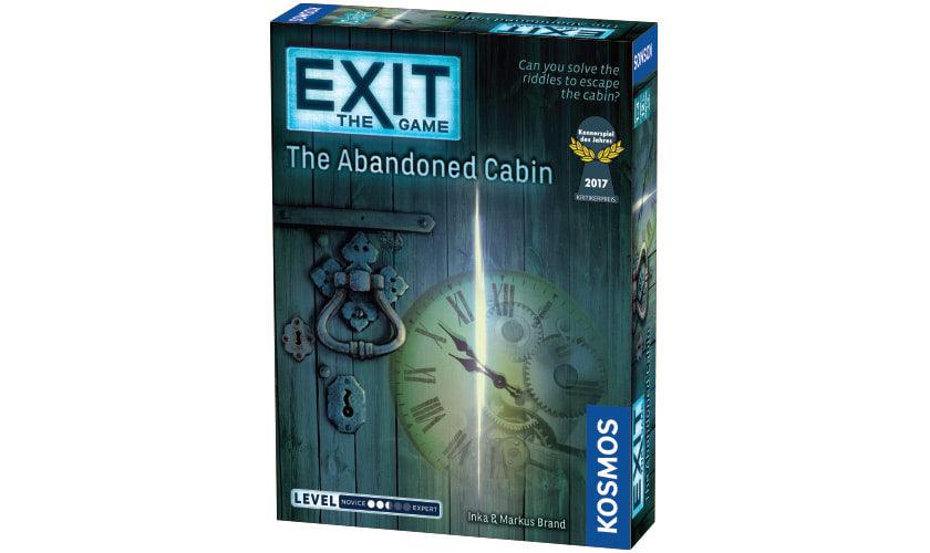 Exit: The Abandoned Cabin - Show Me What You Bot