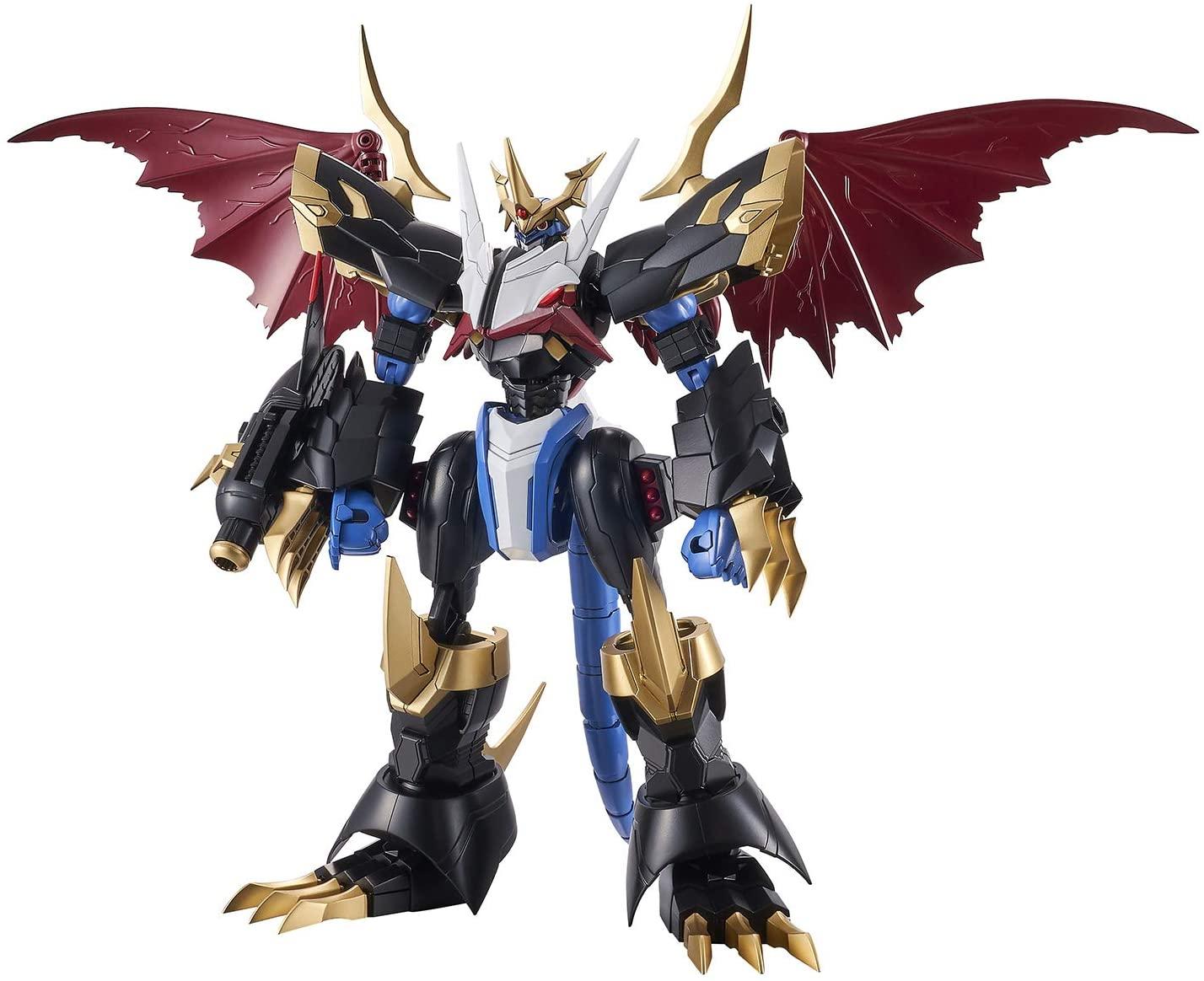 Amplified Imperialdramon Paladin Mode [FIGURE RISE STANDARD] - Show Me What You Bot