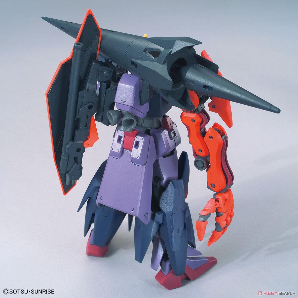 HGBD:R 1/144 Gundam Seltsam - Show Me What You Bot