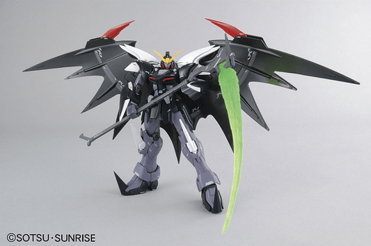 MG 1/100 Gundam Deathscythe Hell EW - Show Me What You Bot