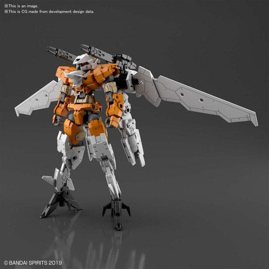 30MM 1/144 eEXM-17 Alto (Flight Type) [Orange] - Show Me What You Bot