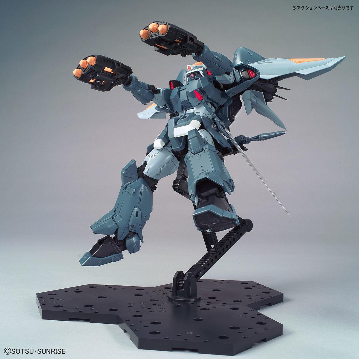 MG 1/100 Mobile Ginn [2021] - Show Me What You Bot