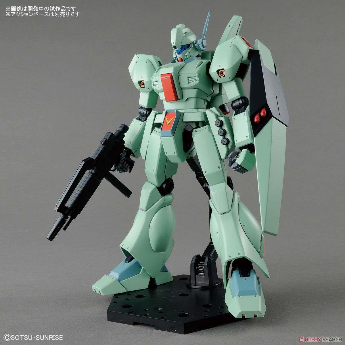 MG 1/100 Jegan - Show Me What You Bot