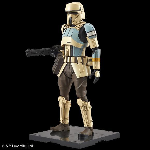 Star Wars - 1/12 Shoretrooper - Show Me What You Bot