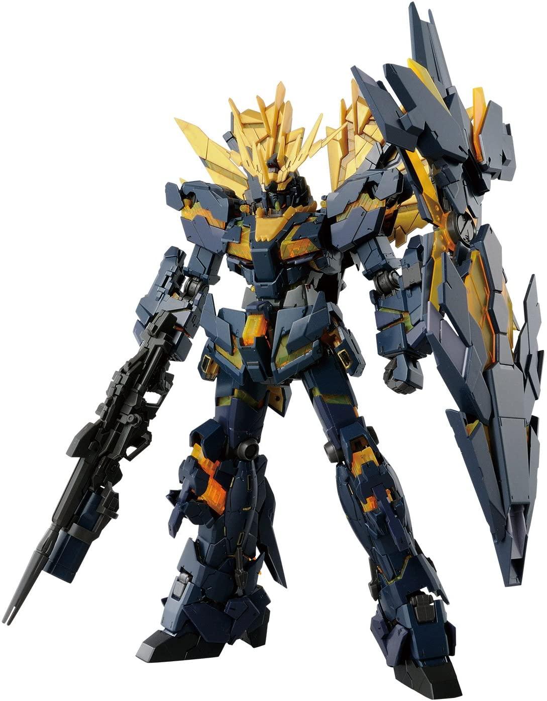 RG 1/144 Unicorn Banshee Norn [2018] - Show Me What You Bot