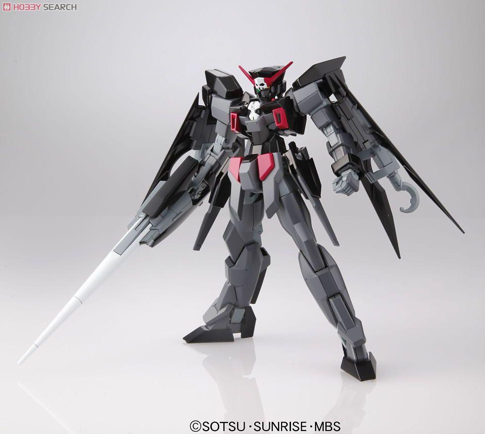 HG 1/144 Gundam AGE-2 Dark Hound - Show Me What You Bot