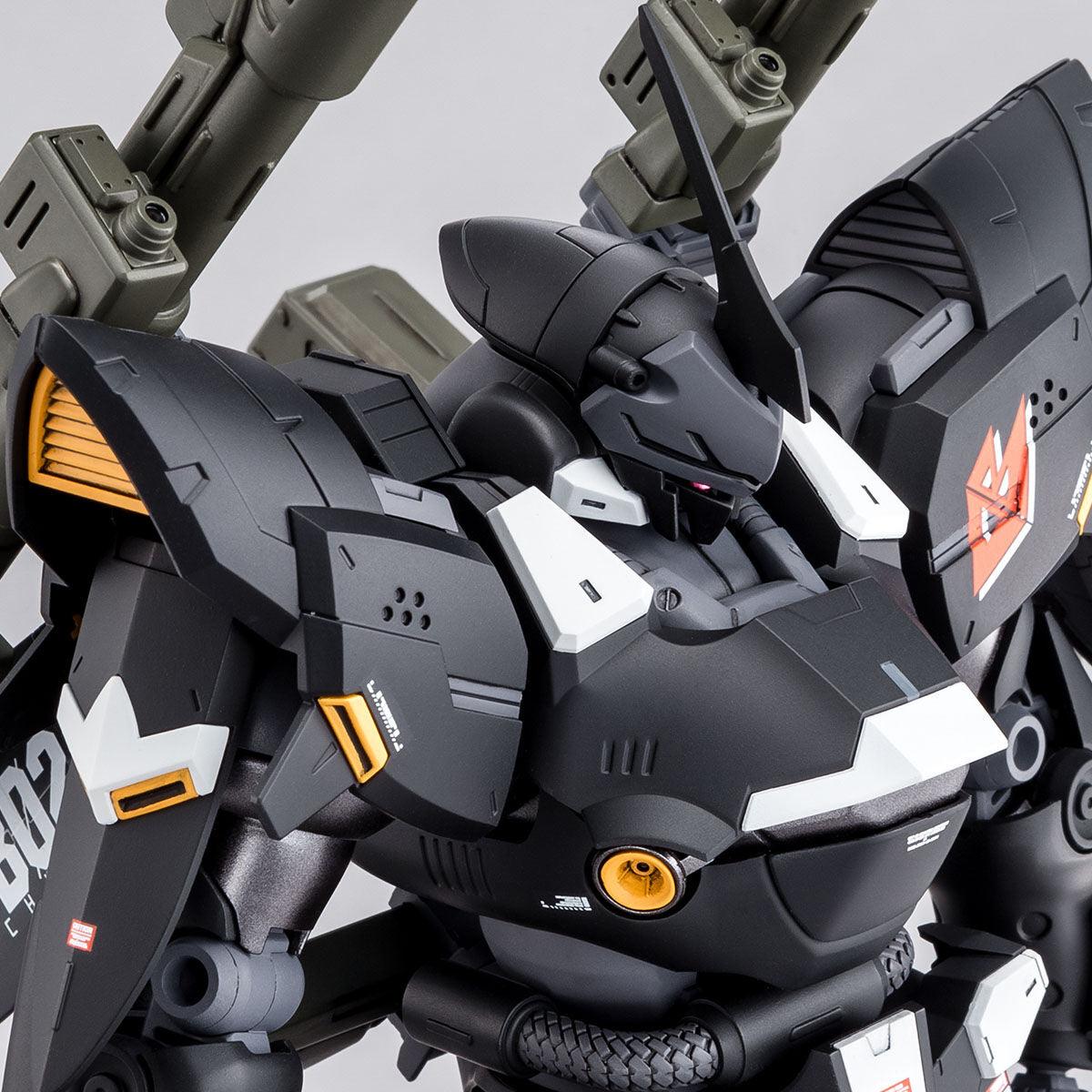 MG 1/100 KÄMPFER SCHWER [PREMIUM BANDAI] Show Me What You Bot