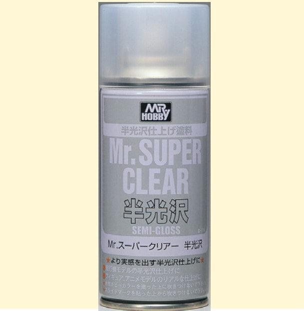 B516 - Mr Super Clear [Semi-Gloss] - Show Me What You Bot