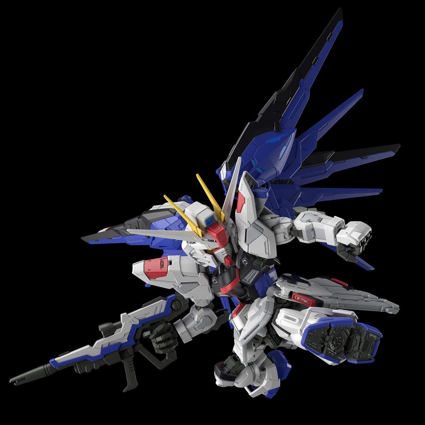 MG SD ZGMF-X10A Freedom Gundam [2023] - Show Me What You Bot