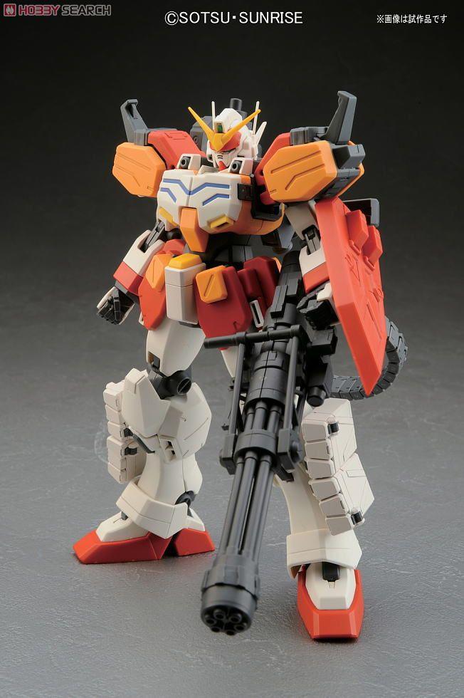 MG 1/100 Gundam Heavy Arms EW - Show Me What You Bot