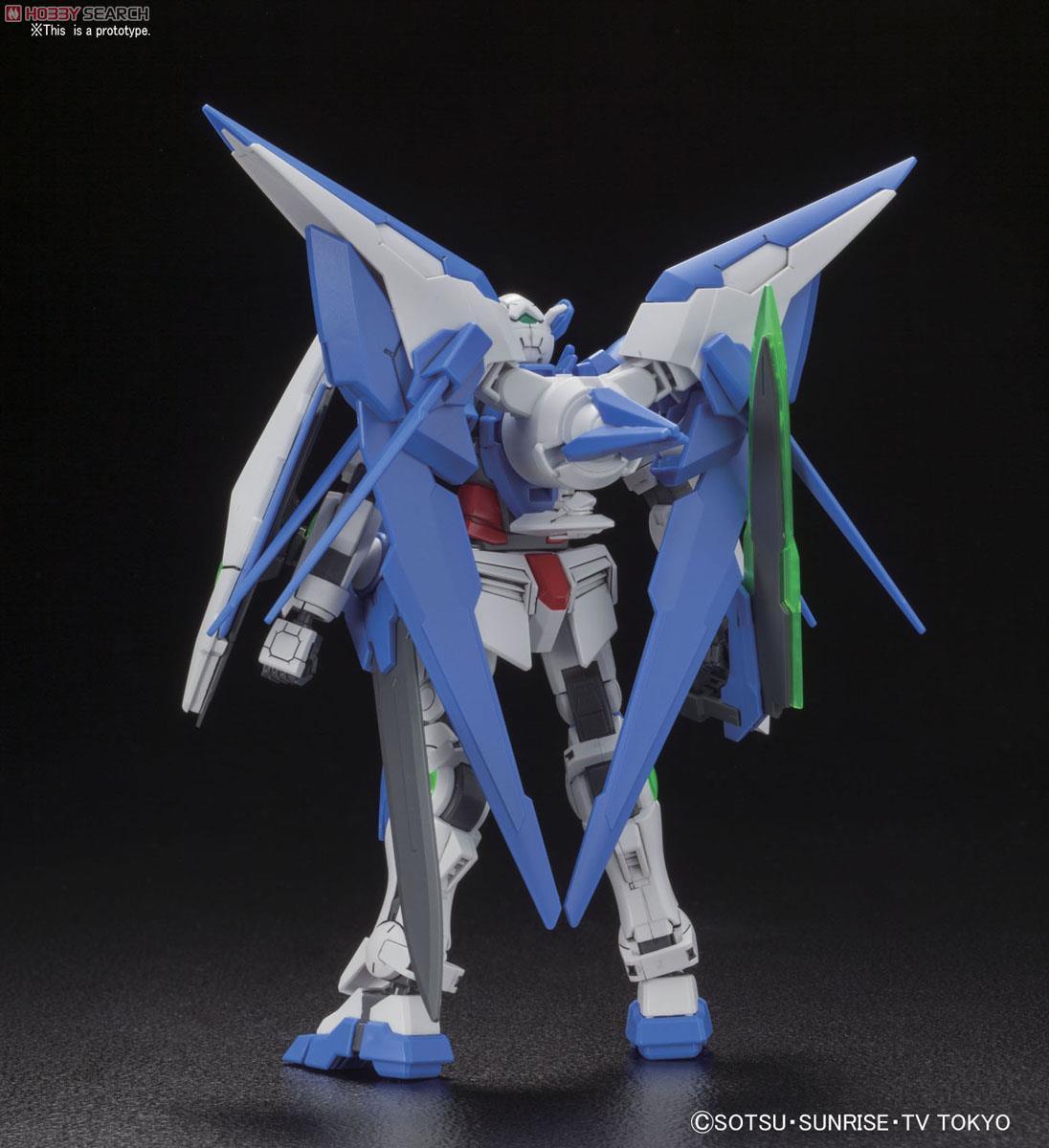 HGBF 1/144 Gundam Amazing Exia - Show Me What You Bot