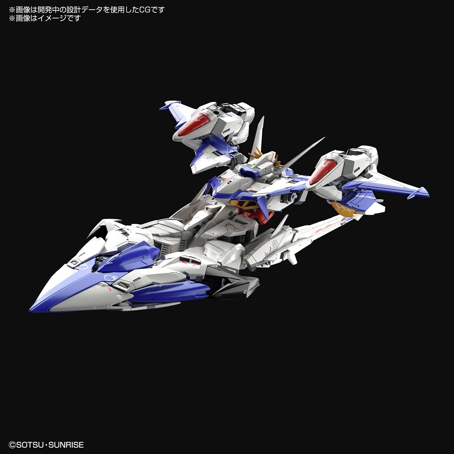 MG 1/100 Eclipse Gundam [2021] - Show Me What You Bot