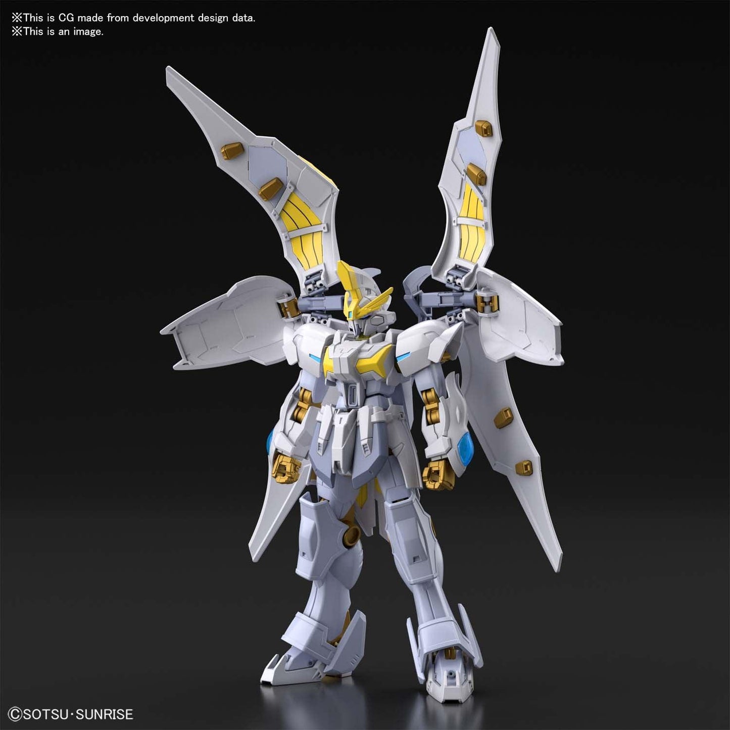 HG 1/144 Gundam Livelance Heaven [2021] - Show Me What You Bot