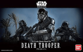 Star Wars - 1/12 Death Trooper - Show Me What You Bot