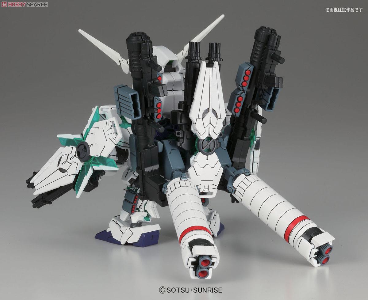 BB - SD Gundam Full Armor Unicorn - Show Me What You Bot