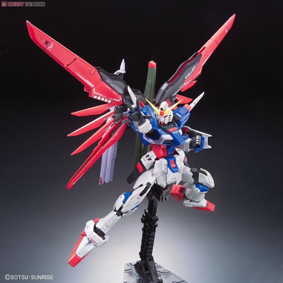 RG 1/144 #11 Destiny Gundam - Show Me What You Bot