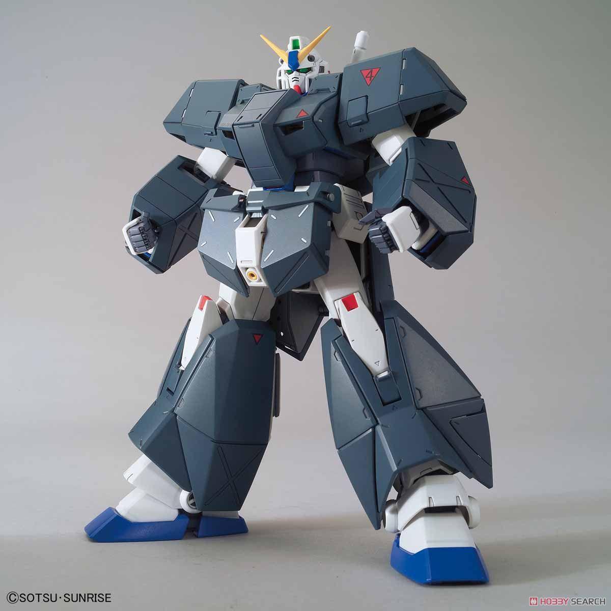 MG 1/100 Gundam NT-1 Ver.2.0 [2019] - Show Me What You Bot