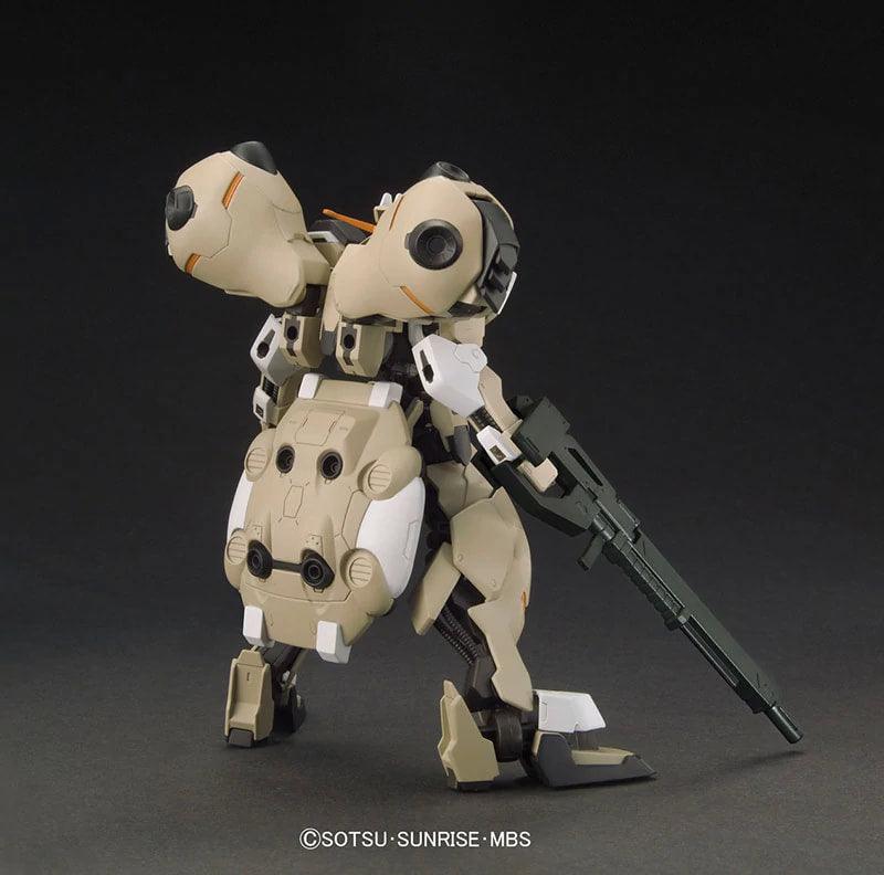 HG IBO 1/144 Gundam Gusion Rebake - Show Me What You Bot