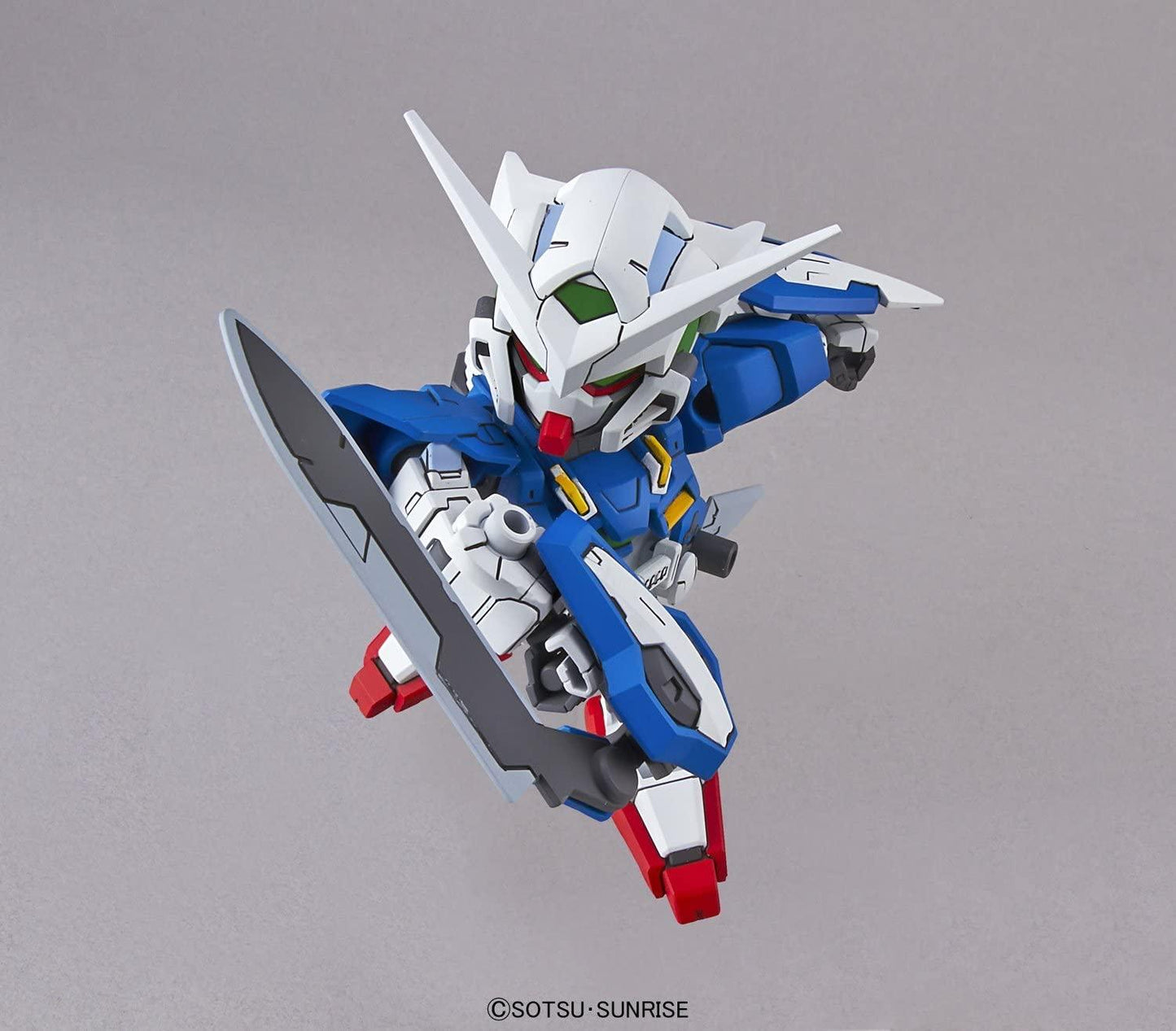 SD Gundam Exia [Ex-Standard 003] - Show Me What You Bot