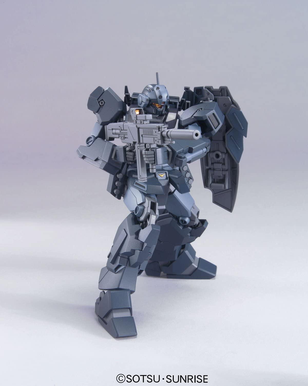 HG 1/144 RGM-96X Jesta [2011] - Show Me What You Bot