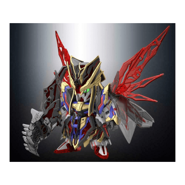 SDS Sima Yi Destiny Gundam - Show Me What You Bot