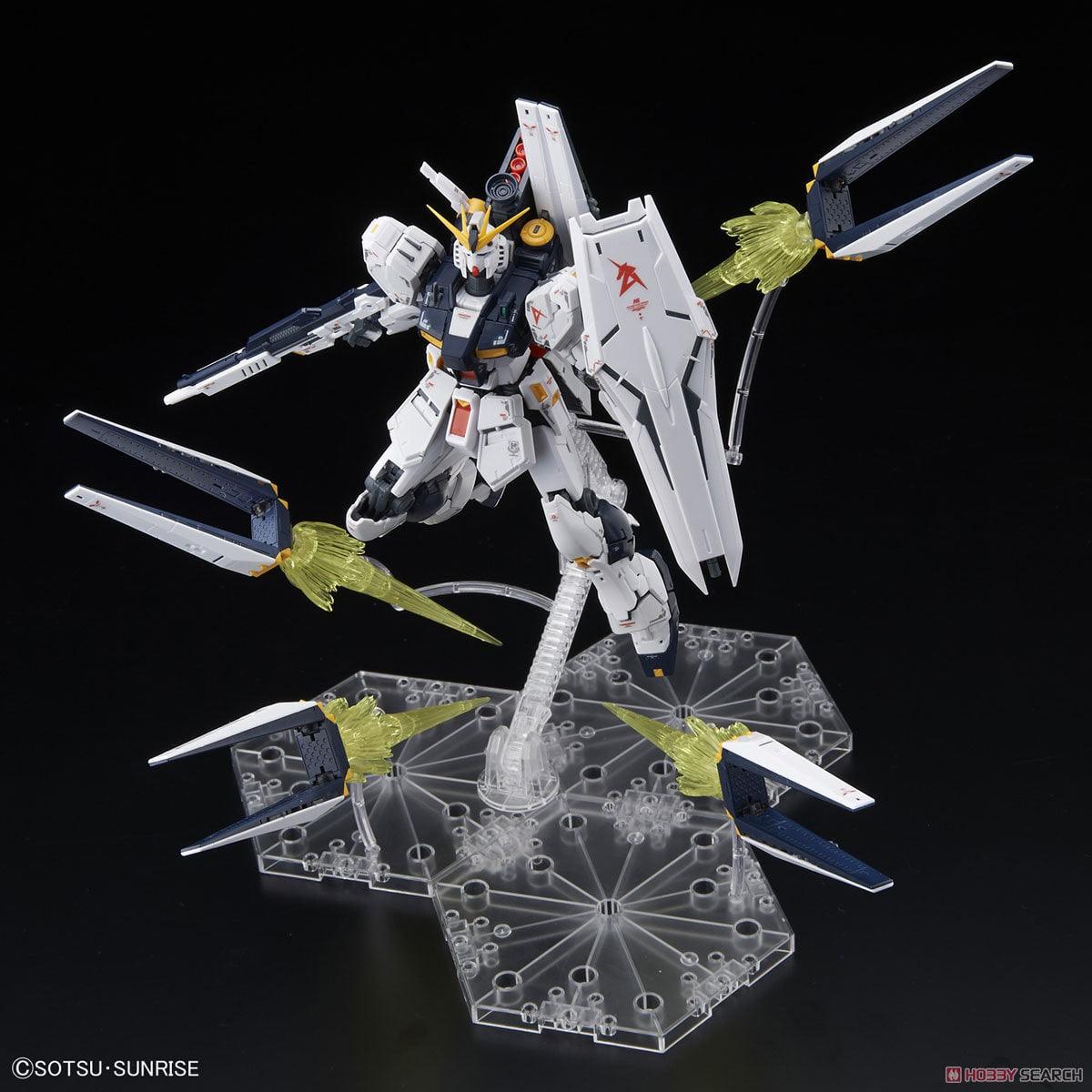 RG 1/144 RX-93 Nu Gundam Fin Funnel Effect Set - Show Me What You Bot