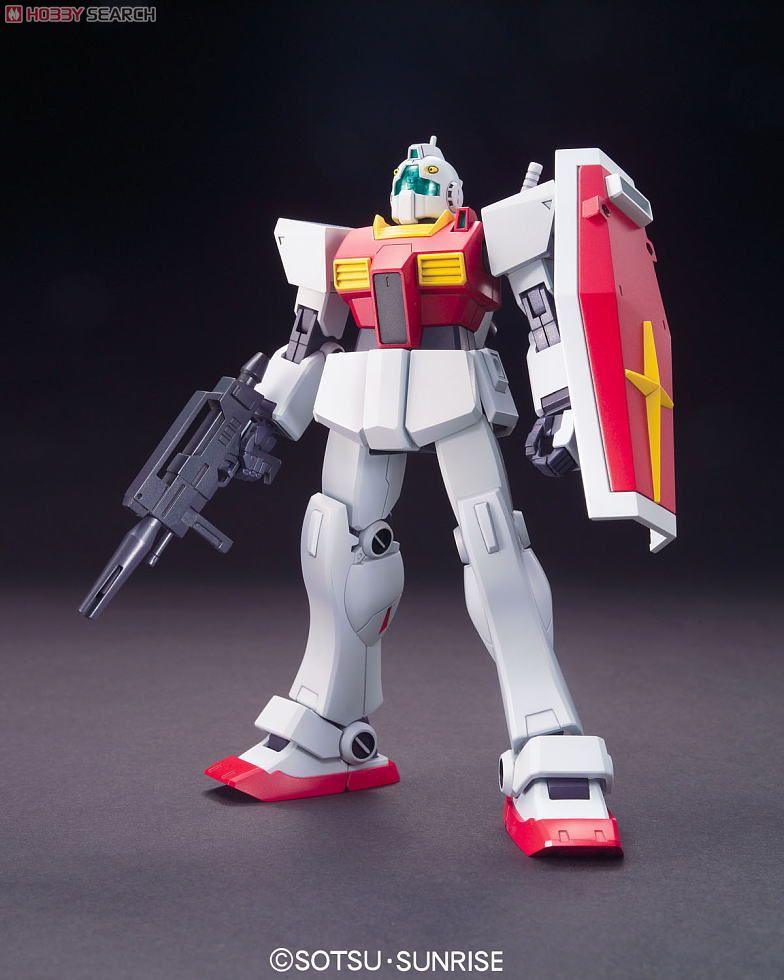 HG 1/144 RMS-179 GM II - Show Me What You Bot