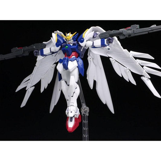 HG 1/144 Wing Gundam Zero Custom EW - Show Me What You Bot