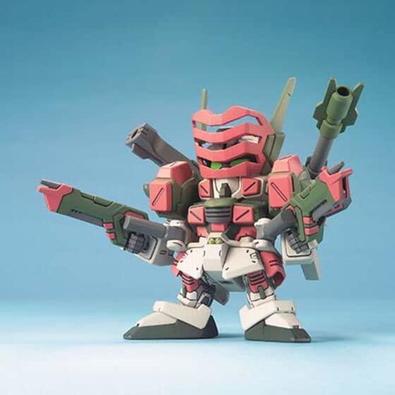 BB294 - SD Verde Buster Gundam - Show Me What You Bot