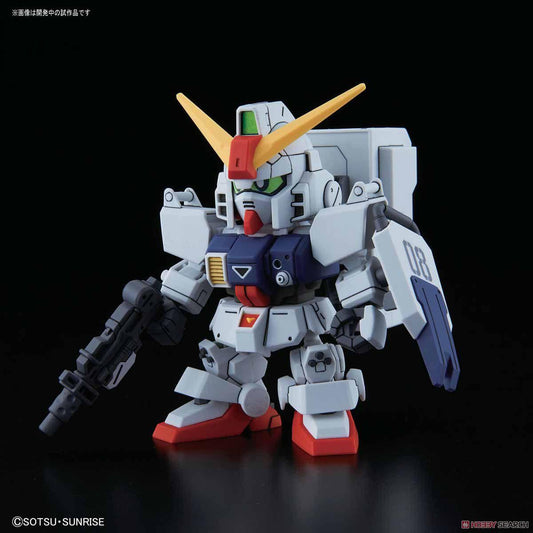 SDCS Gundam Ground Type - Show Me What You Bot