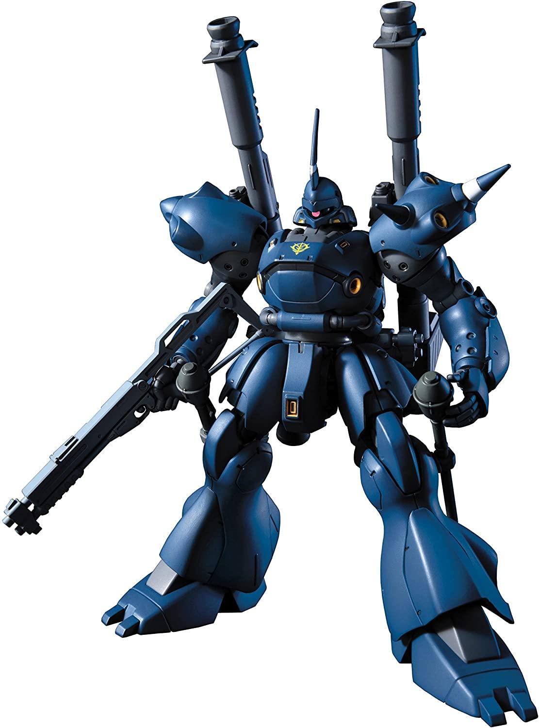 HG 1/144 MS-18E Kampfer - Show Me What You Bot