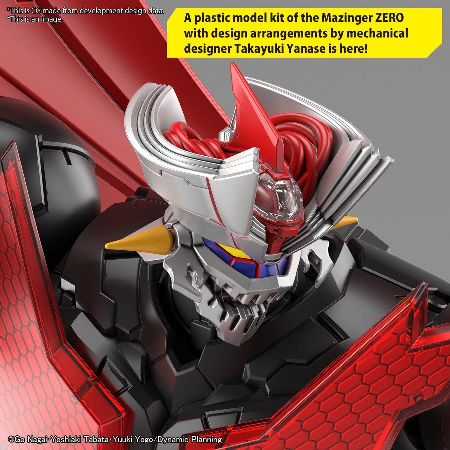 HG 1/144 Mazinger Zero Infinitizm - Show Me What You Bot