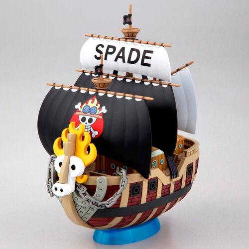 One Piece - Spade Pirate Ship - Show Me What You Bot