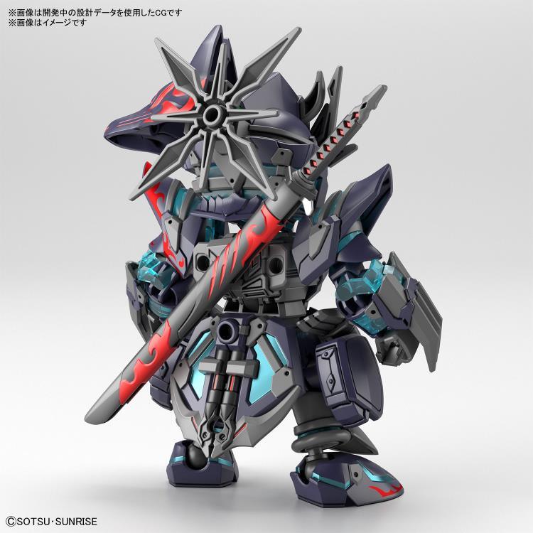 SDW Heroes - Sasuke Delta Gundam [2021] - Show Me What You Bot