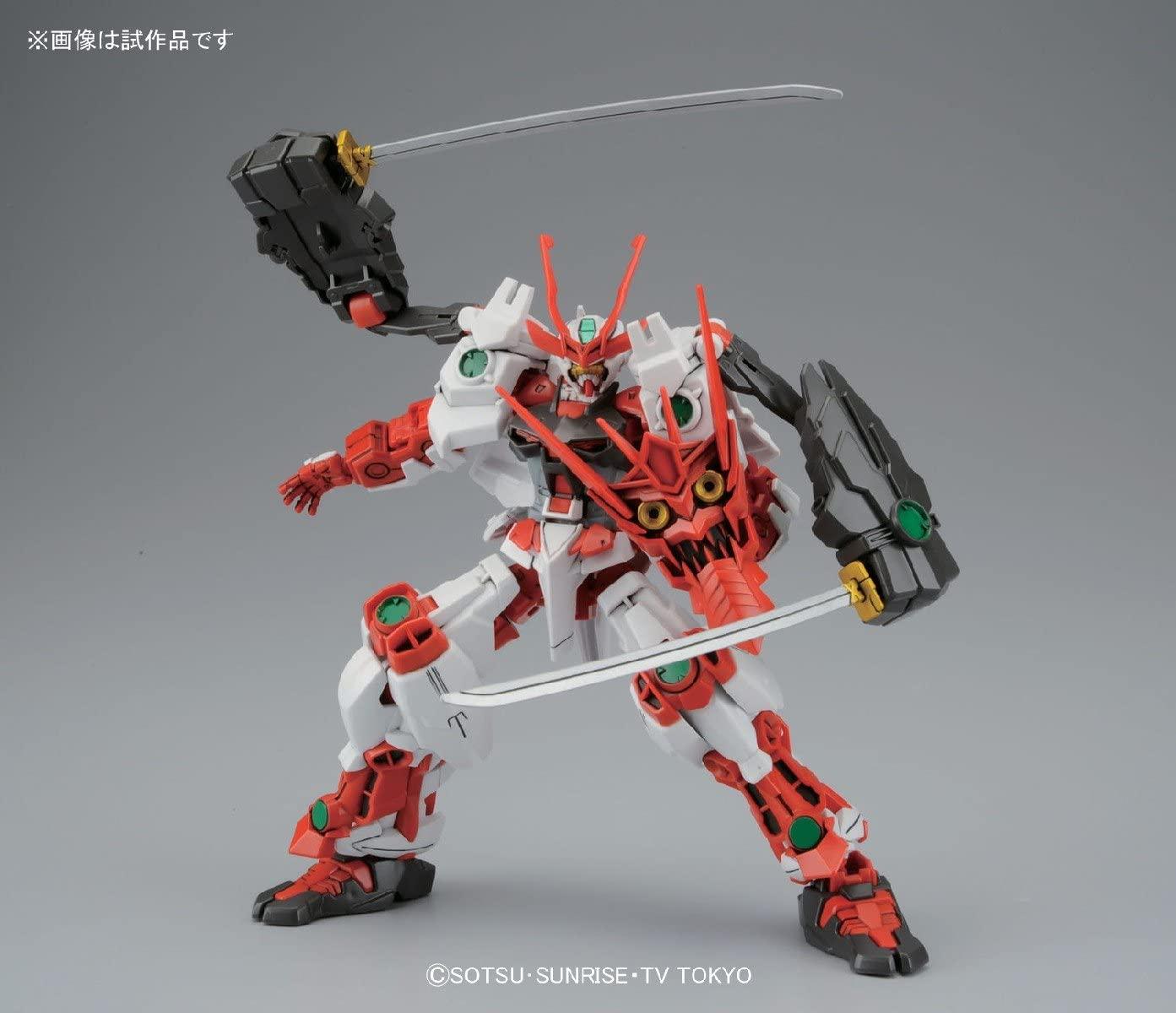 HGBF 1/144 Sengoku Astray Gundam - Show Me What You Bot