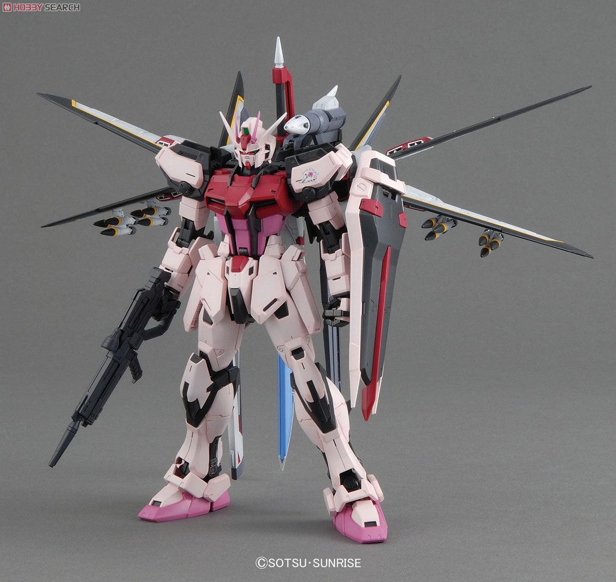 MG 1/100 Strike Rouge (Ootori Unit) Ver.RM - Show Me What You Bot