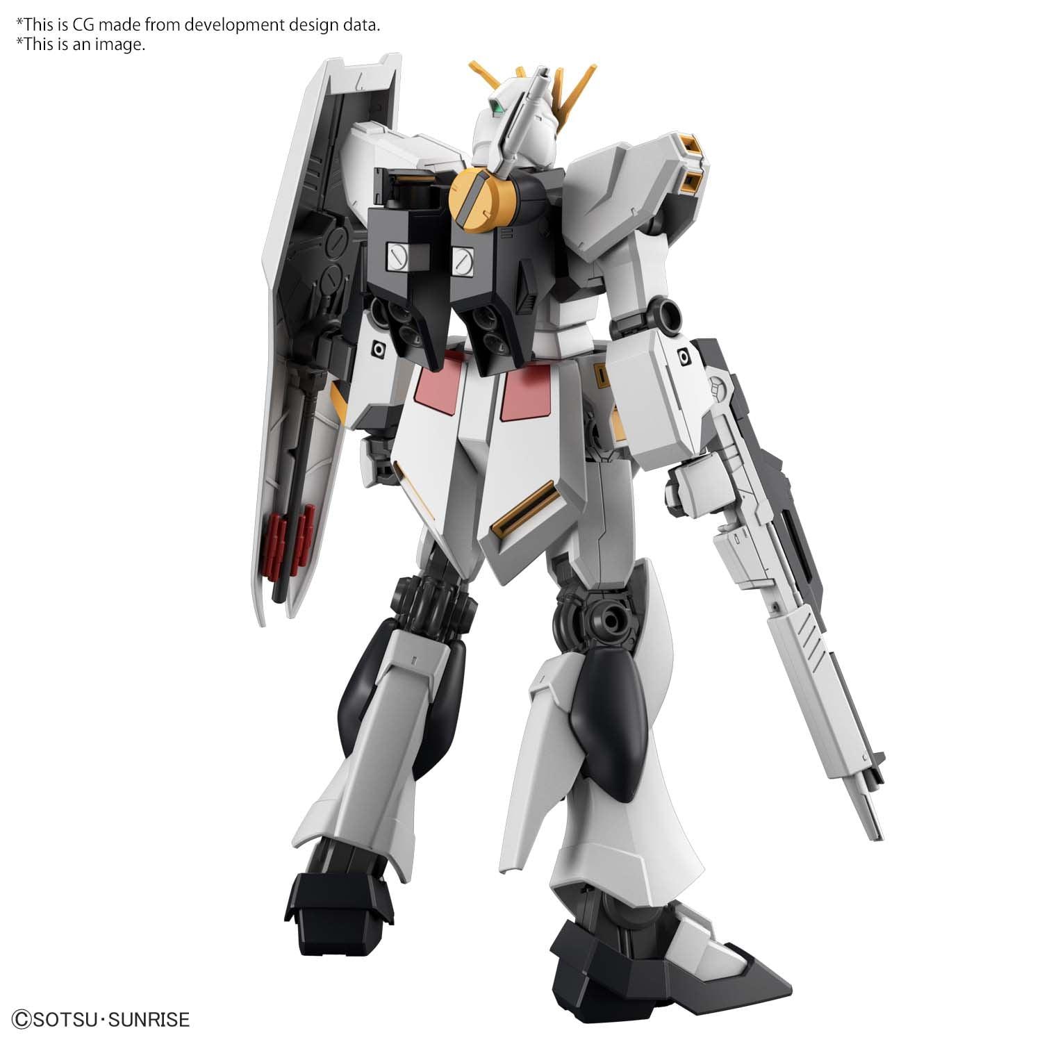 ENTRY GRADE 1/144 v GUNDAM [2022] - Show Me What You Bot