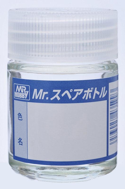 SB220 - Mr Spare Bottle - 18ml - Show Me What You Bot