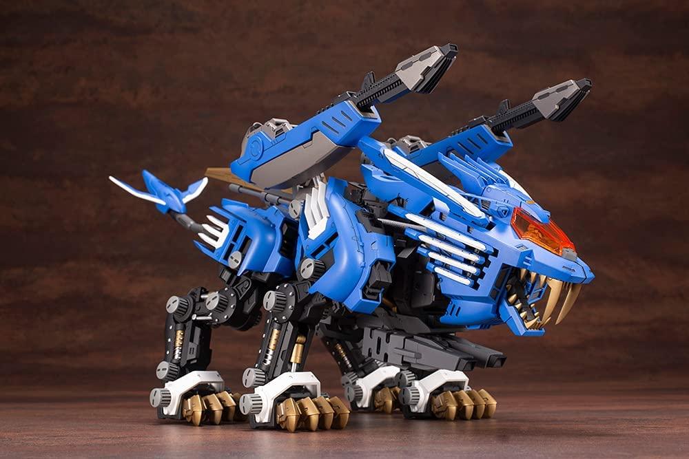 ZD131 - RZ-028 Blade Liger AB - Show Me What You Bot