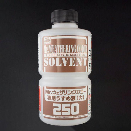 WCT102 - Weathering Color Thinner 250ml - Show Me What You Bot