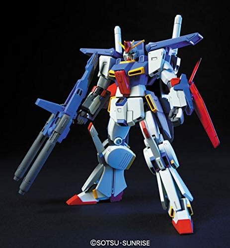 HG 1/144 ZZ Gundam - Show Me What You Bot